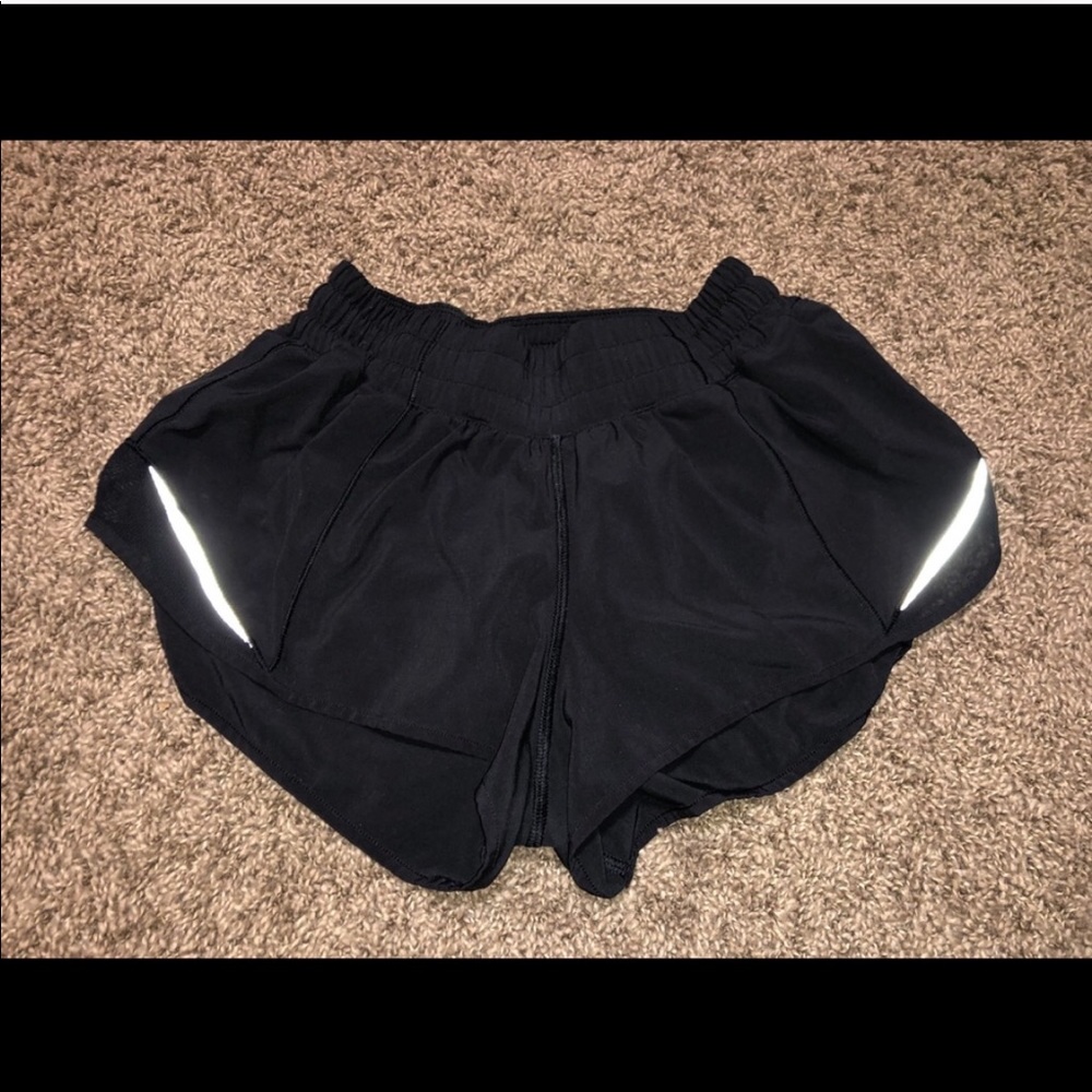 lululemon shorts